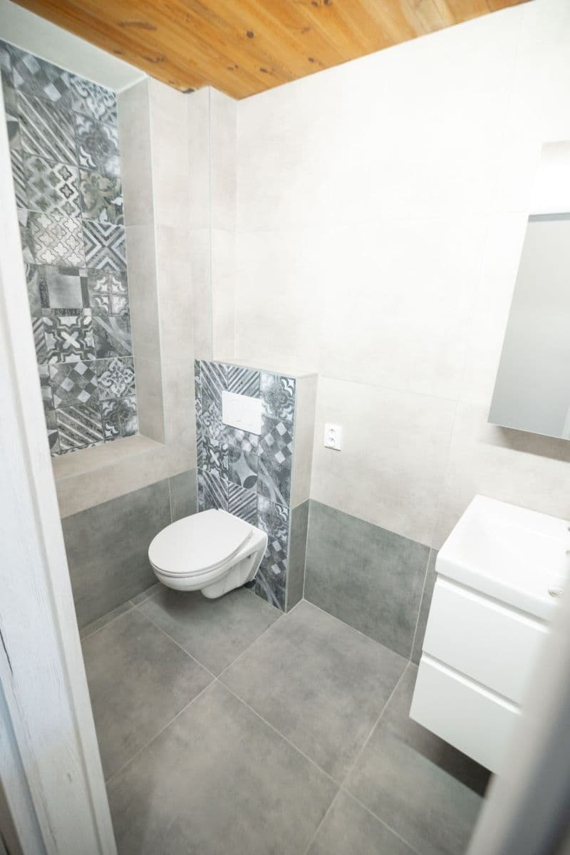Pronájem bytu 1+kk 35 m², Voroněžská, Praha, Praha Pronájem bytu 1+kk 35 m², Voroněžská, Praha, Praha