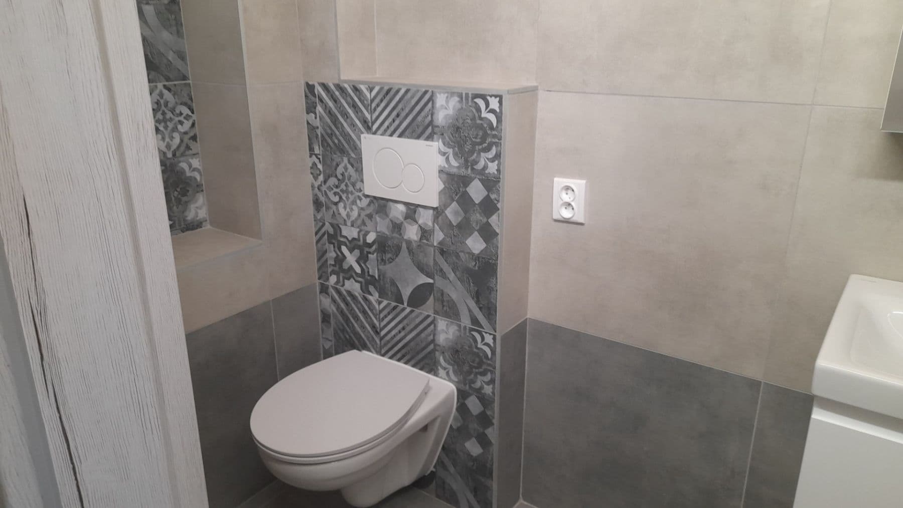 Pronájem bytu 1+kk 35 m², Voroněžská, Praha, Praha Pronájem bytu 1+kk 35 m², Voroněžská, Praha, Praha