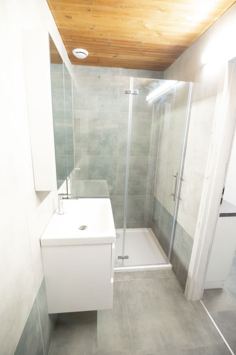 Pronájem bytu 1+kk 35 m², Voroněžská, Praha, Praha Pronájem bytu 1+kk 35 m², Voroněžská, Praha, Praha
