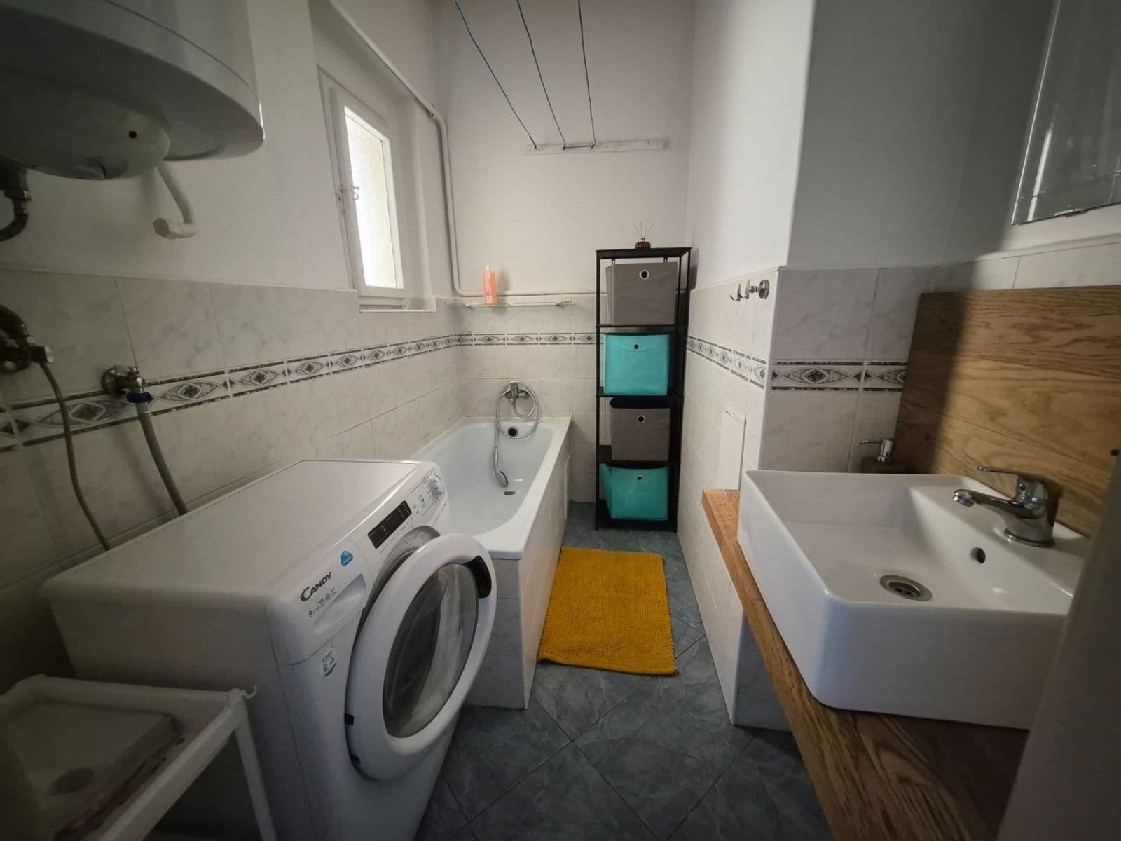 Pronájem bytu 2+kk 52 m², Limuzská, Praha, Praha Pronájem bytu 2+kk 52 m², Limuzská, Praha, Praha