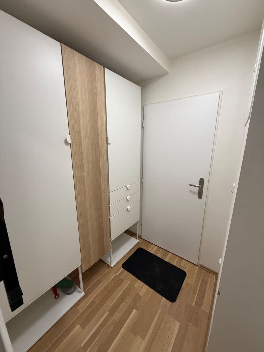 Pronájem bytu 1+kk 29 m², Děčínská, Praha, Praha Pronájem bytu 1+kk 29 m², Děčínská, Praha, Praha