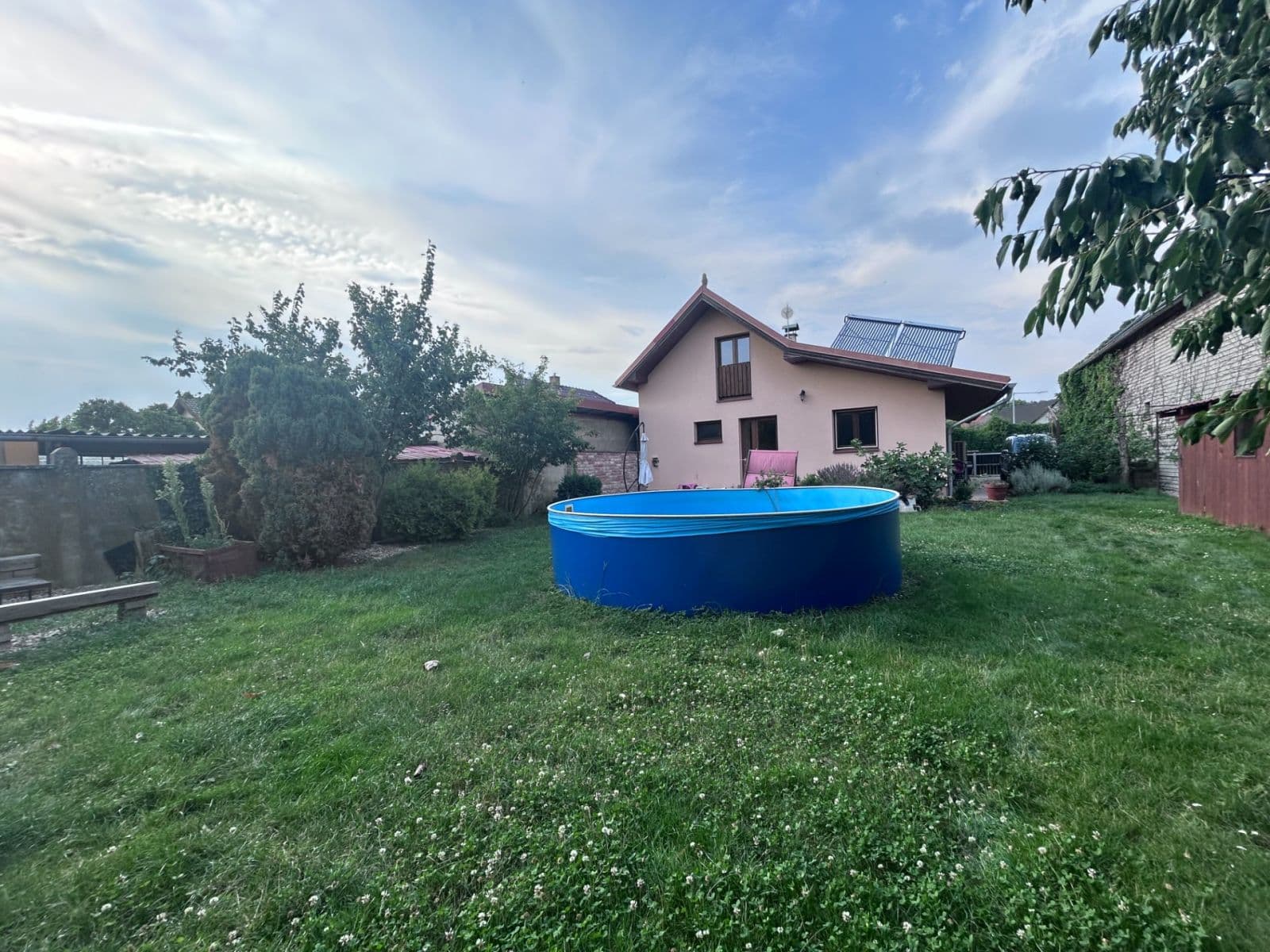 Pronájem domu 149 m², pozemek 504 m², Ratenice, Středočeský kraj Pronájem domu 149 m², pozemek 504 m², Ratenice, Středočeský kraj
