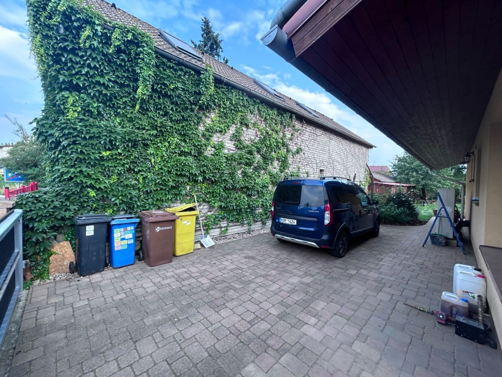 Pronájem domu 149 m², pozemek 504 m², Ratenice, Středočeský kraj Pronájem domu 149 m², pozemek 504 m², Ratenice, Středočeský kraj