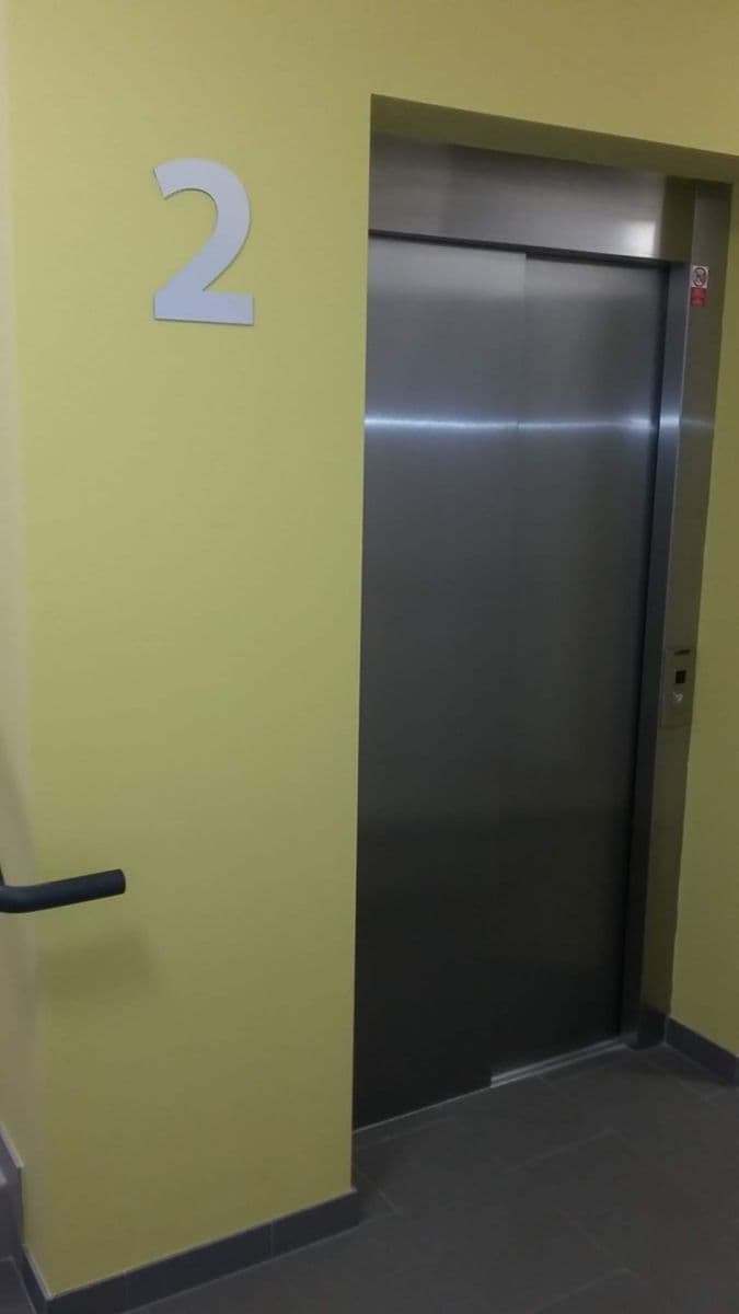 Pronájem bytu 2+kk 52 m², Olgy Havlové, Praha, Praha Pronájem bytu 2+kk 52 m², Olgy Havlové, Praha, Praha