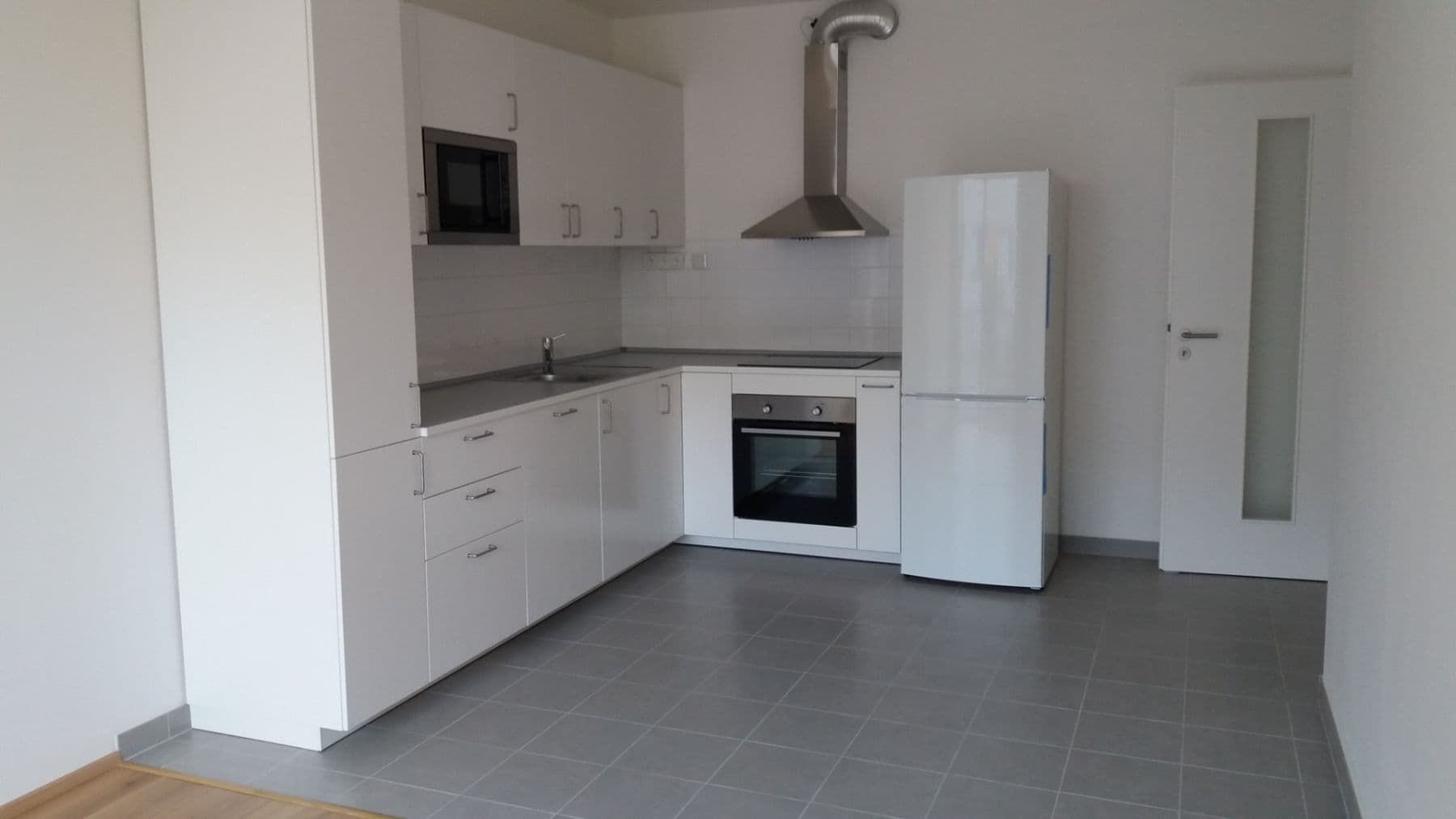 Pronájem bytu 2+kk 52 m², Olgy Havlové, Praha, Praha Pronájem bytu 2+kk 52 m², Olgy Havlové, Praha, Praha