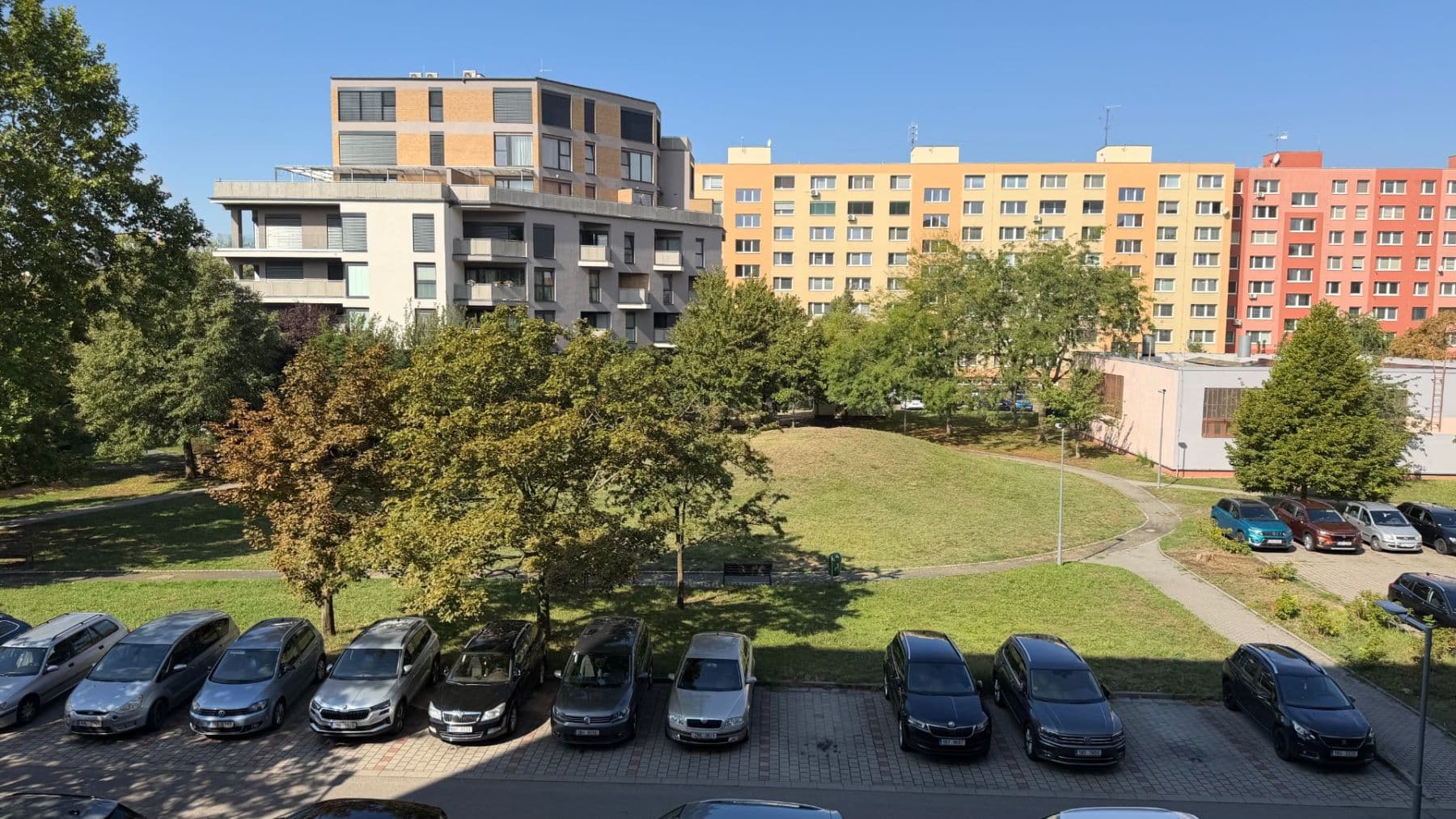 Prodej bytu 4+1 87 m², Slunečná, Hodonín, Jihomoravský kraj Prodej bytu 4+1 87 m², Slunečná, Hodonín, Jihomoravský kraj