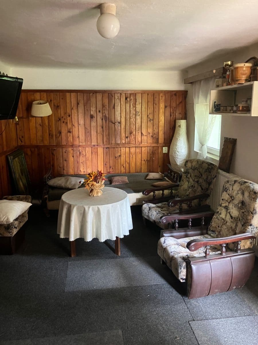 Pronájem chaty, chalupy 120 m², pozemek 400 m², Kněždub, Jihomoravský kraj Pronájem chaty, chalupy 120 m², pozemek 400 m², Kněždub, Jihomoravský kraj