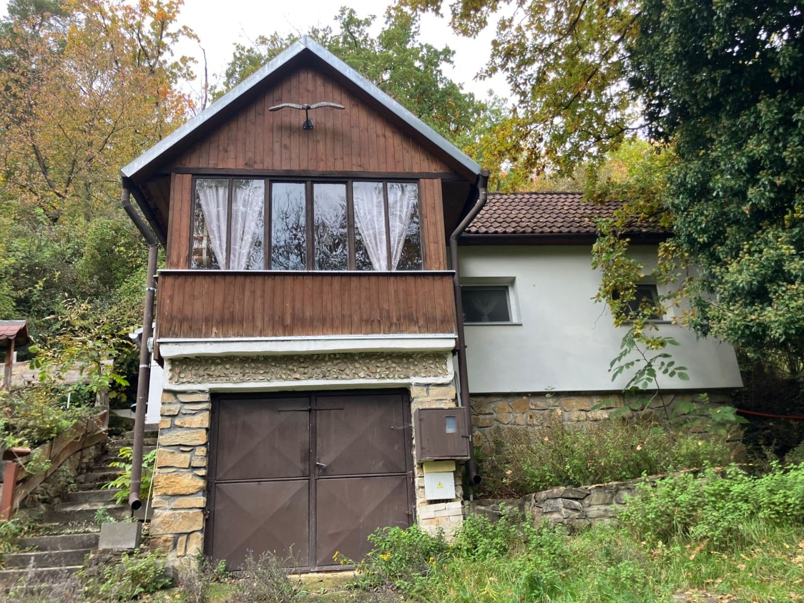 Pronájem chaty, chalupy 120 m², pozemek 400 m², Kněždub, Jihomoravský kraj Pronájem chaty, chalupy 120 m², pozemek 400 m², Kněždub, Jihomoravský kraj
