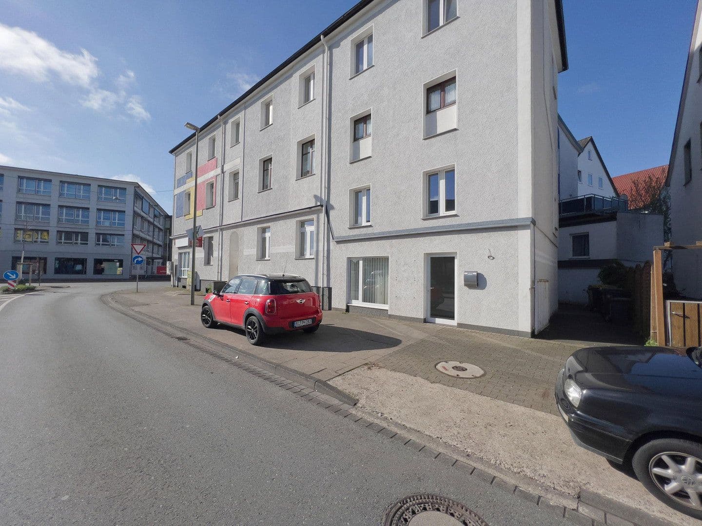 Pronájem bytu 1+kk 40 m², Herforder Straße 209, Bielefeld, Severní Porýní-Vestfálsko Pronájem bytu 1+kk 40 m², Herforder Straße 209, Bielefeld, Severní Porýní-Vestfálsko