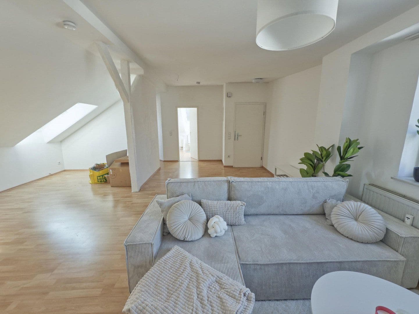 Pronájem bytu 1+kk 40 m², Herforder Straße 209, Bielefeld, Severní Porýní-Vestfálsko Pronájem bytu 1+kk 40 m², Herforder Straße 209, Bielefeld, Severní Porýní-Vestfálsko