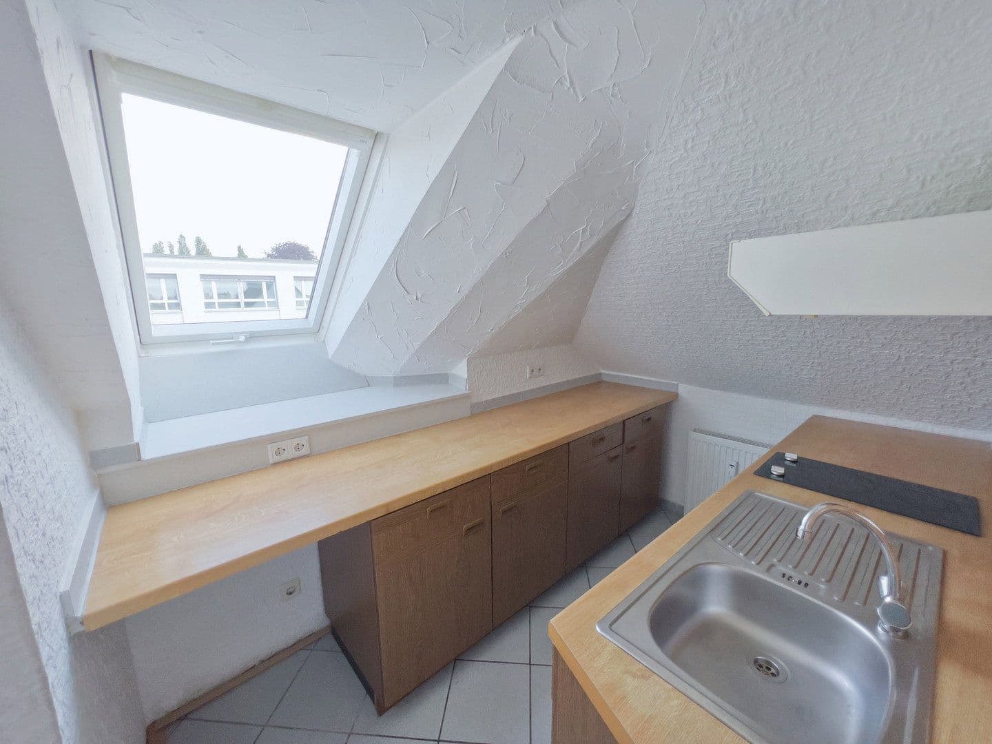 Pronájem bytu 1+kk 40 m², Herforder Straße 209, Bielefeld, Severní Porýní-Vestfálsko Pronájem bytu 1+kk 40 m², Herforder Straße 209, Bielefeld, Severní Porýní-Vestfálsko