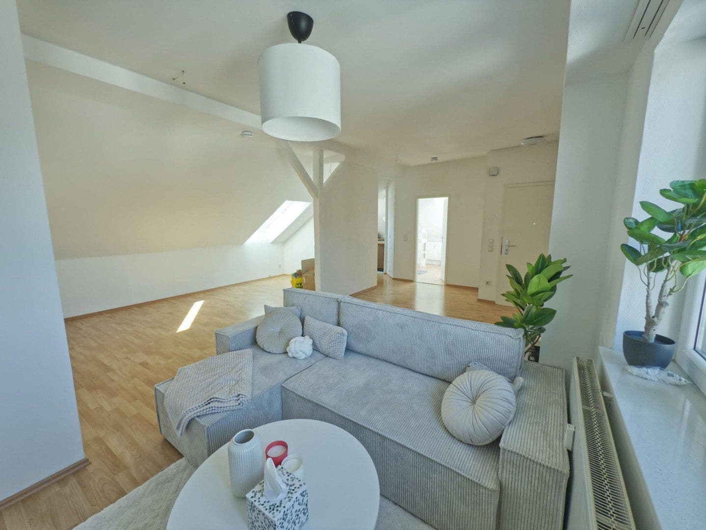 Pronájem bytu 1+kk 40 m², Herforder Straße 209, Bielefeld, Severní Porýní-Vestfálsko Pronájem bytu 1+kk 40 m², Herforder Straße 209, Bielefeld, Severní Porýní-Vestfálsko