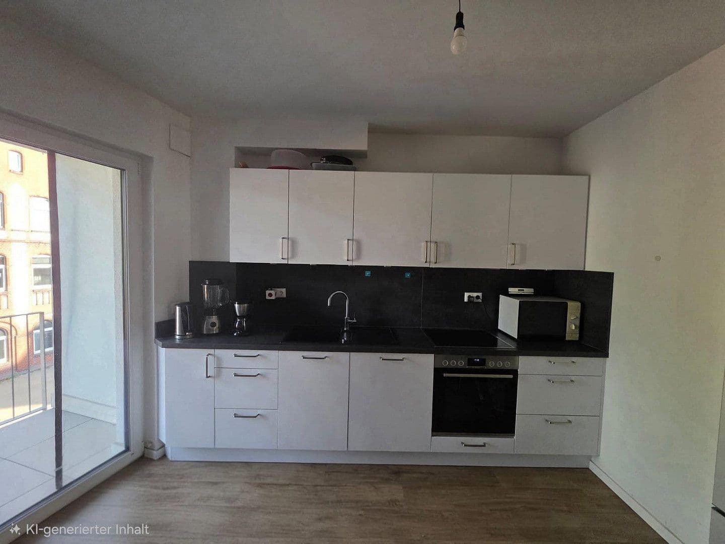 Pronájem bytu 2+1 63 m², Hannover, Dolní Sasko Pronájem bytu 2+1 63 m², Hannover, Dolní Sasko