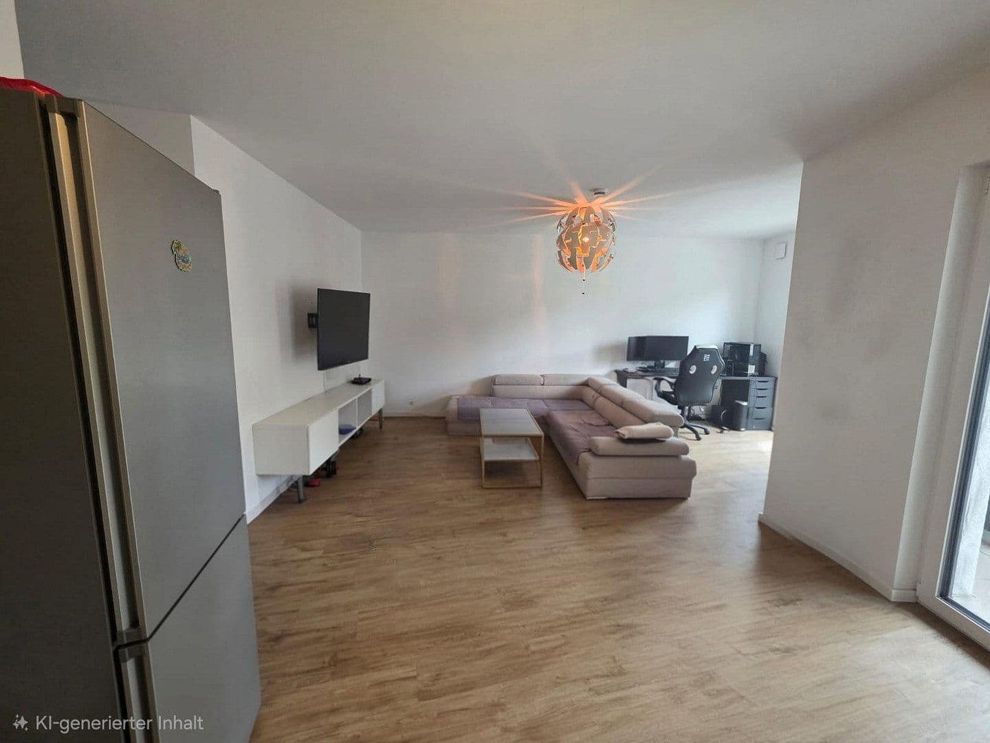 Pronájem bytu 2+1 63 m², Hannover, Dolní Sasko Pronájem bytu 2+1 63 m², Hannover, Dolní Sasko