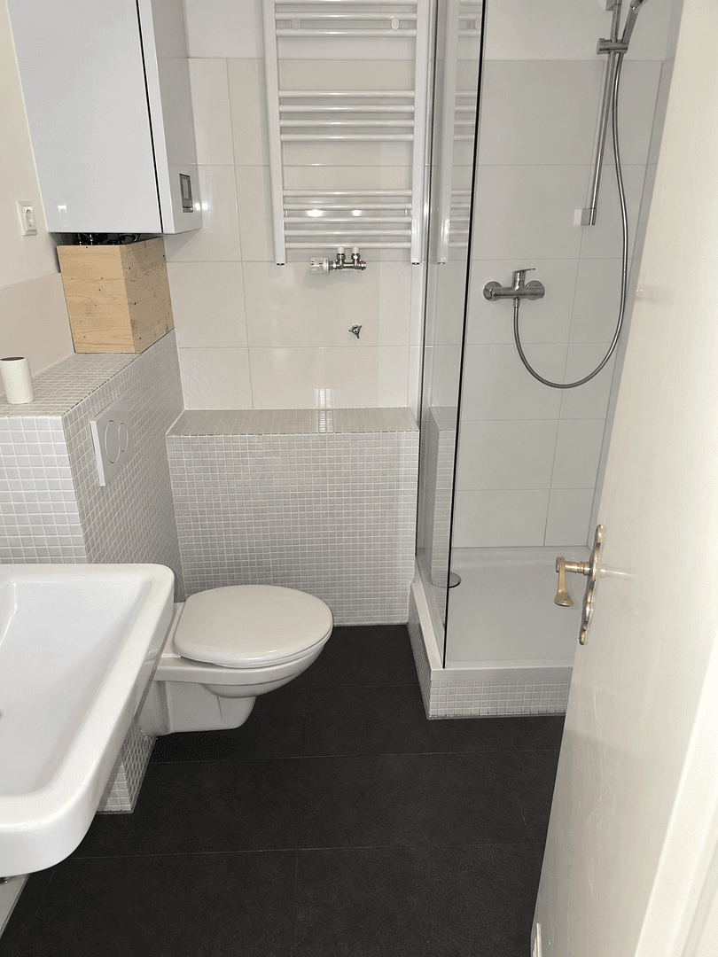 Pronájem bytu 3+1 50 m², Hahnenstraße 14, Hannover, Dolní Sasko Pronájem bytu 3+1 50 m², Hahnenstraße 14, Hannover, Dolní Sasko