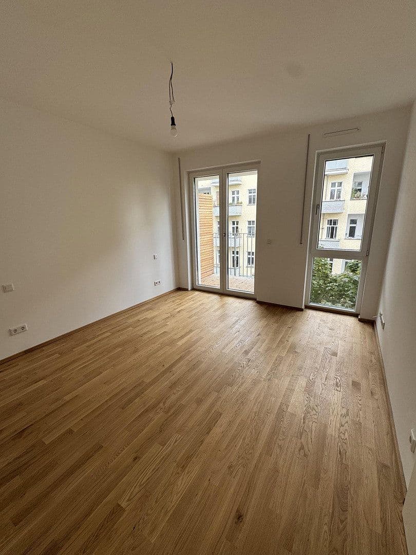 Pronájem bytu 2+1 50 m², Berlin, Berlín Pronájem bytu 2+1 50 m², Berlin, Berlín