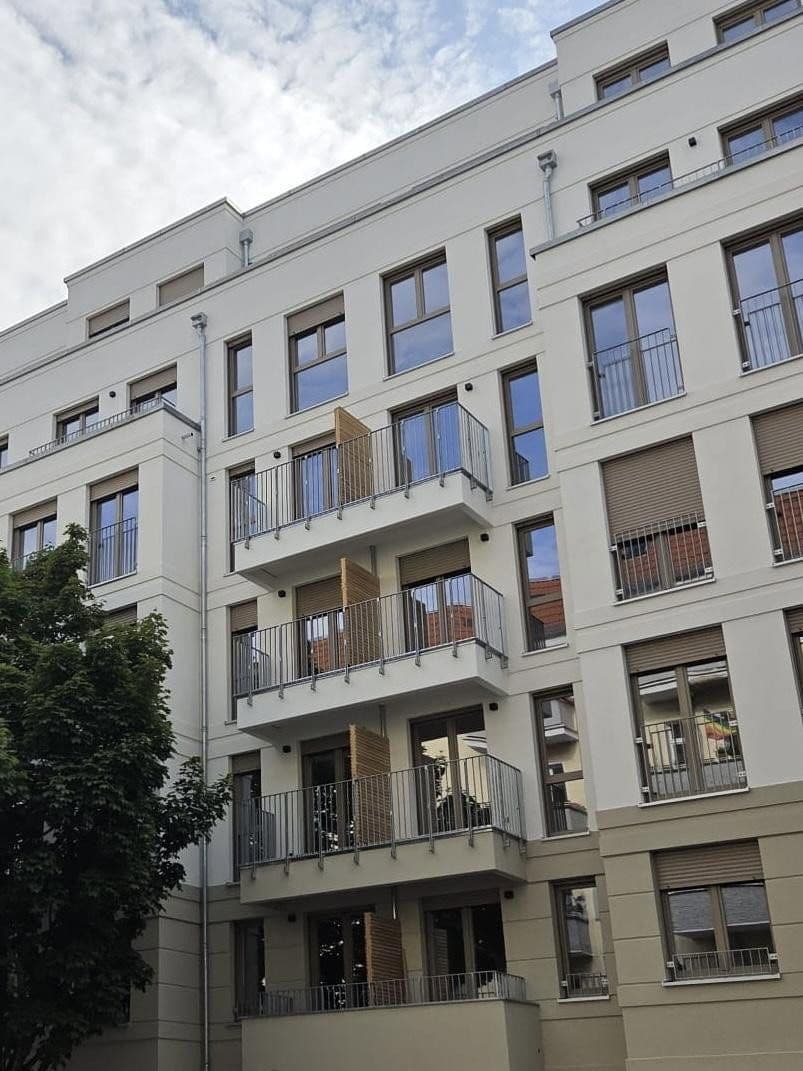 Pronájem bytu 2+1 50 m², Berlin, Berlín Pronájem bytu 2+1 50 m², Berlin, Berlín