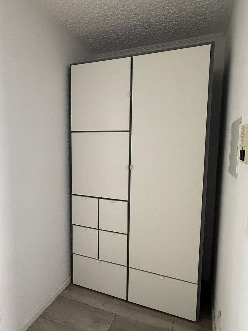 Pronájem bytu 1+kk 34 m², Paderborn, Severní Porýní-Vestfálsko Pronájem bytu 1+kk 34 m², Paderborn, Severní Porýní-Vestfálsko
