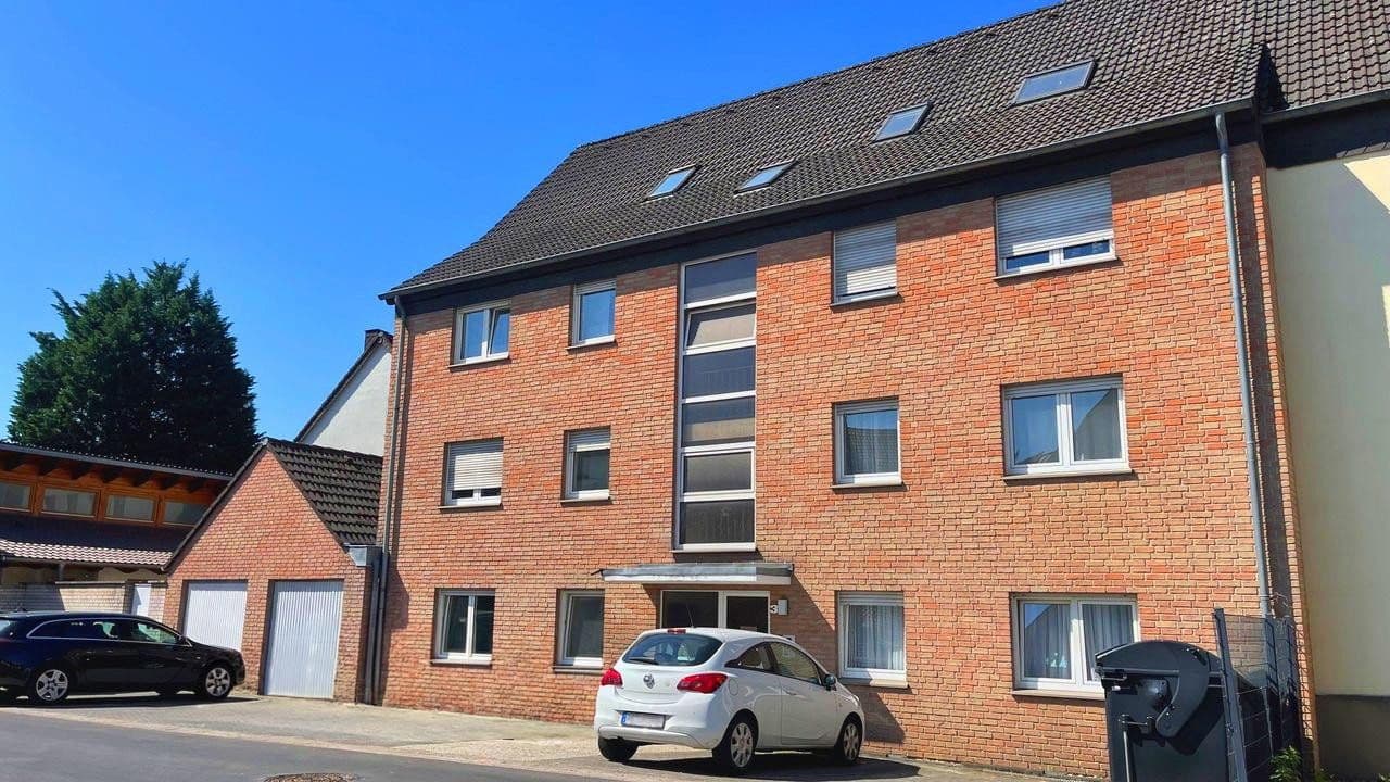 Pronájem bytu 1+kk 34 m², Paderborn, Severní Porýní-Vestfálsko Pronájem bytu 1+kk 34 m², Paderborn, Severní Porýní-Vestfálsko