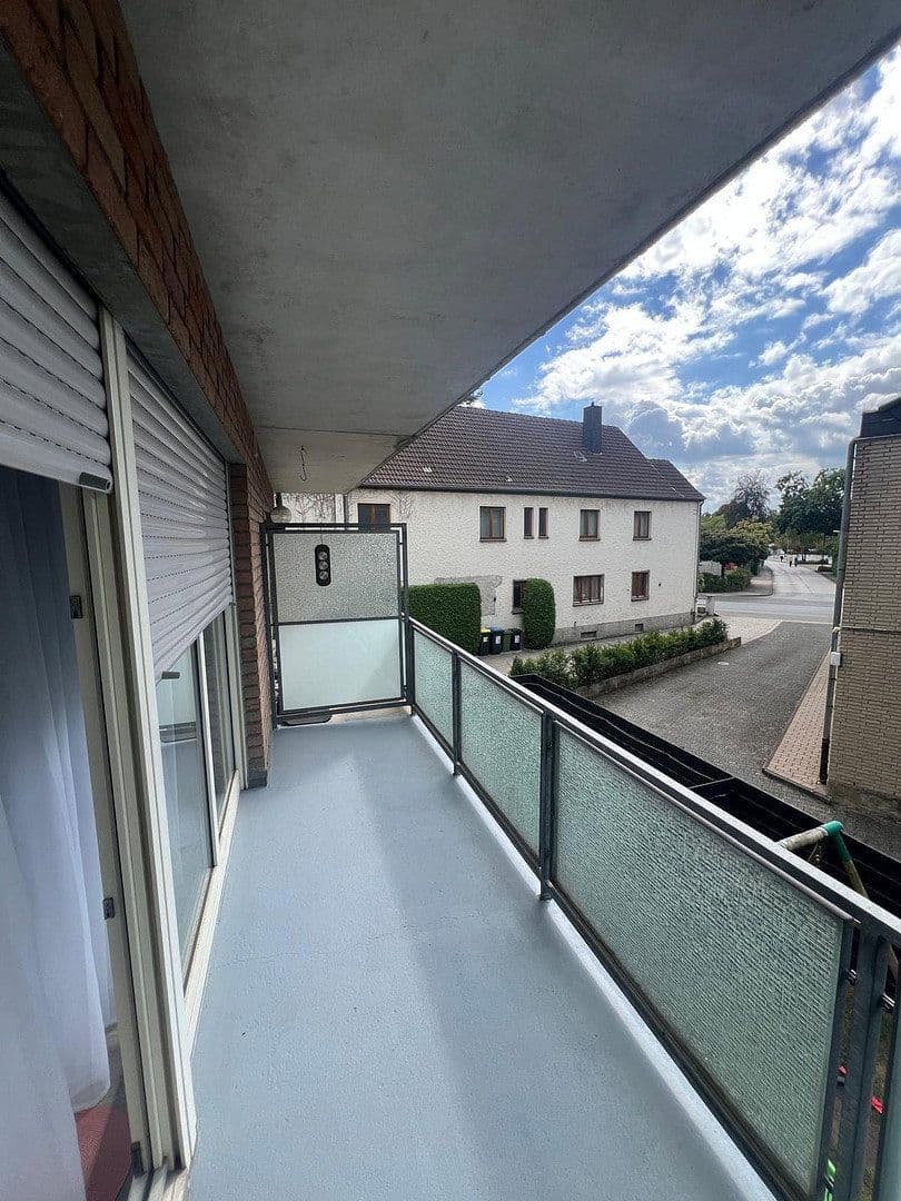 Pronájem bytu 1+kk 34 m², Paderborn, Severní Porýní-Vestfálsko Pronájem bytu 1+kk 34 m², Paderborn, Severní Porýní-Vestfálsko