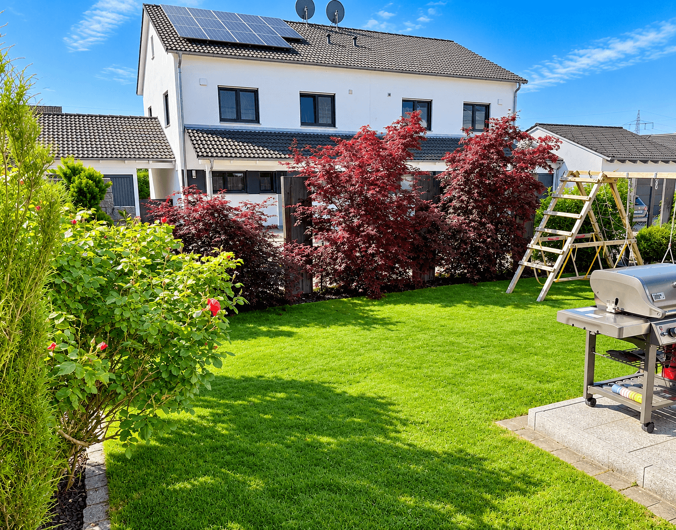 Prodej domu 137 m², pozemek 304 m², Postau, Bavorsko Prodej domu 137 m², pozemek 304 m², Postau, Bavorsko