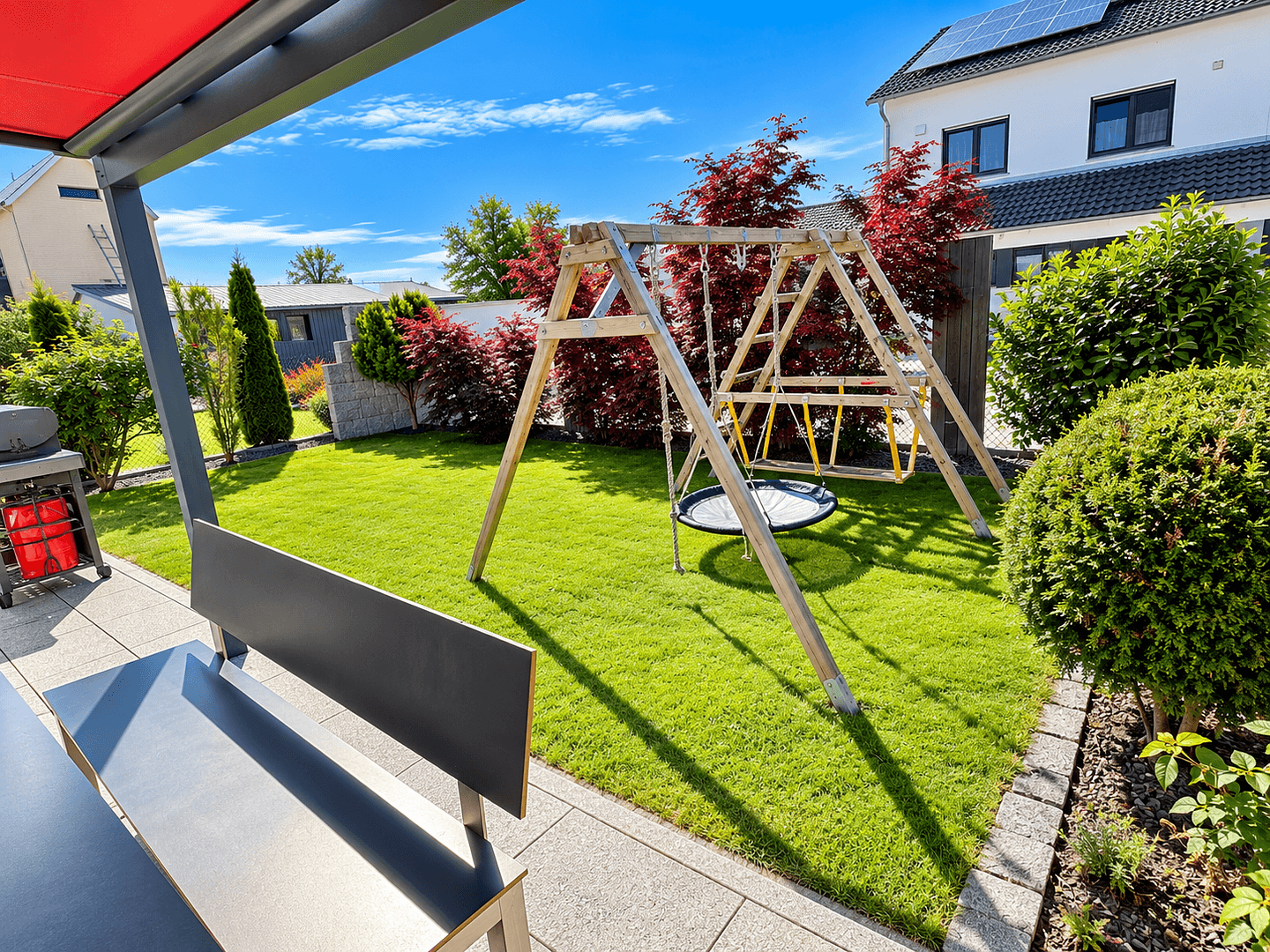 Prodej domu 137 m², pozemek 304 m², Postau, Bavorsko Prodej domu 137 m², pozemek 304 m², Postau, Bavorsko