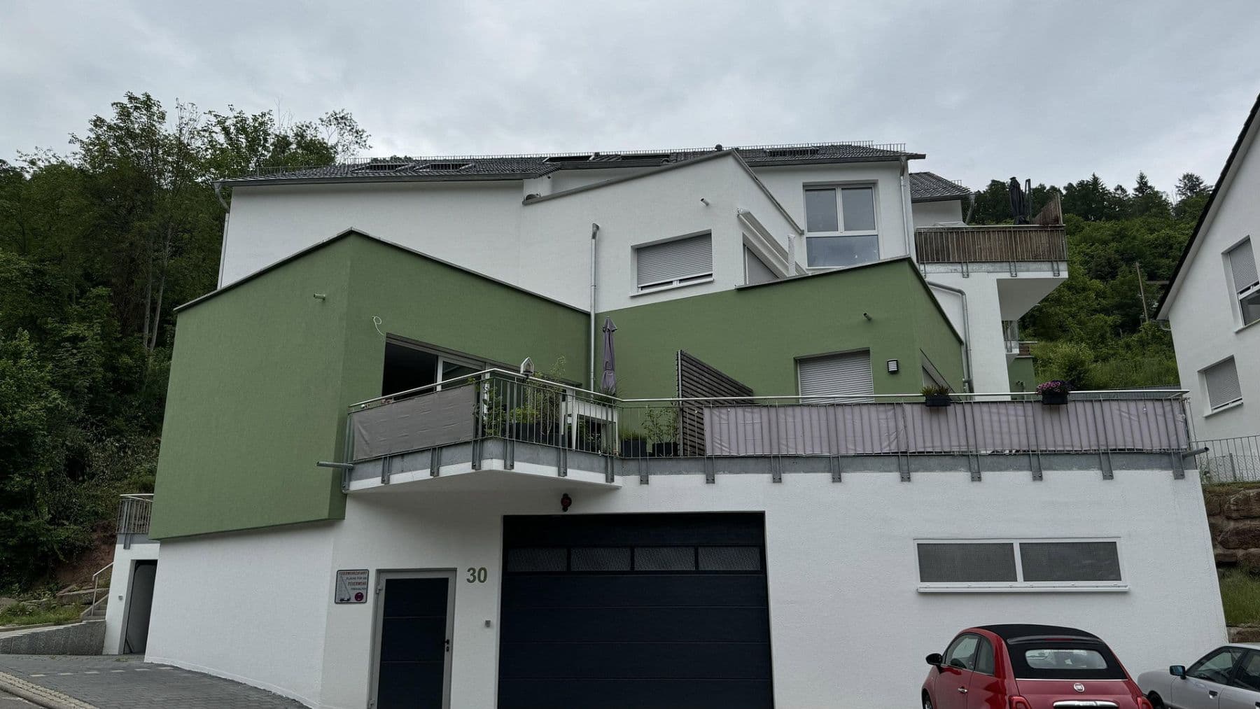 Pronájem bytu 4+kk 145 m², Unterer Welzberg 30, Calw, Bádensko-Württembersko Pronájem bytu 4+kk 145 m², Unterer Welzberg 30, Calw, Bádensko-Württembersko