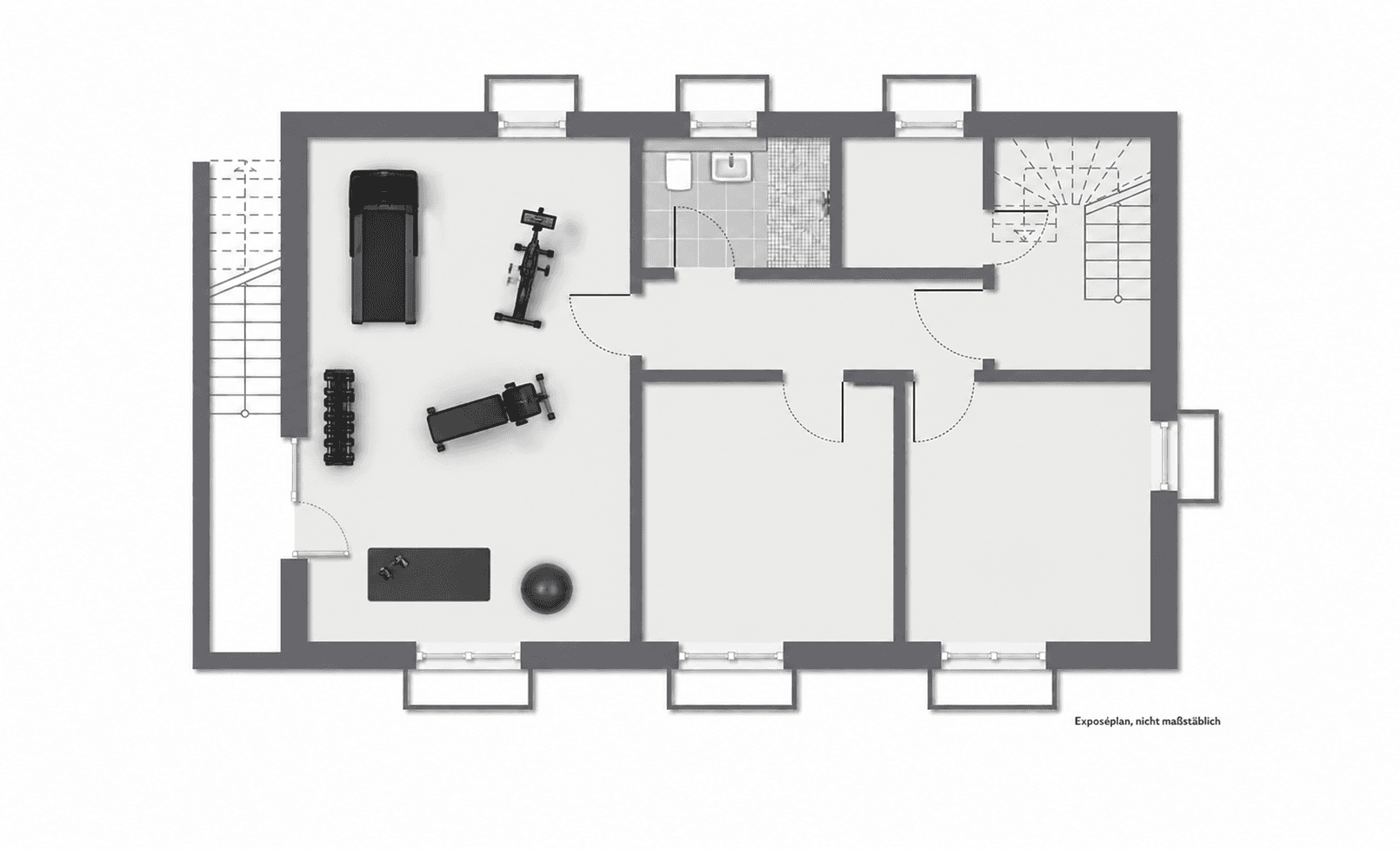 Prodej domu 225 m², pozemek 374 m², Baumschulenweg, Köln Poll, Severní Porýní-Vestfálsko Prodej domu 225 m², pozemek 374 m², Baumschulenweg, Köln Poll, Severní Porýní-Vestfálsko