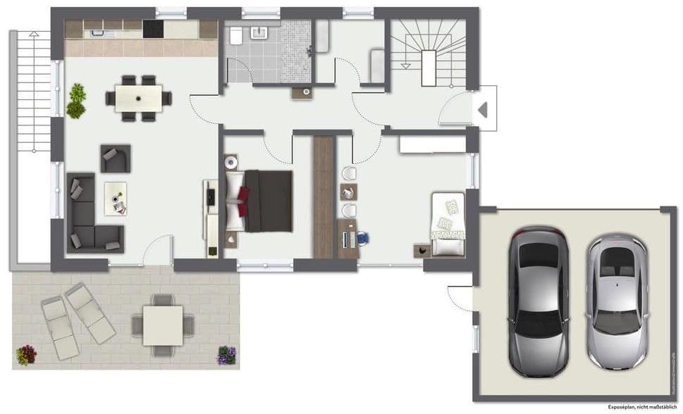 Prodej domu 225 m², pozemek 374 m², Baumschulenweg, Köln Poll, Severní Porýní-Vestfálsko Prodej domu 225 m², pozemek 374 m², Baumschulenweg, Köln Poll, Severní Porýní-Vestfálsko