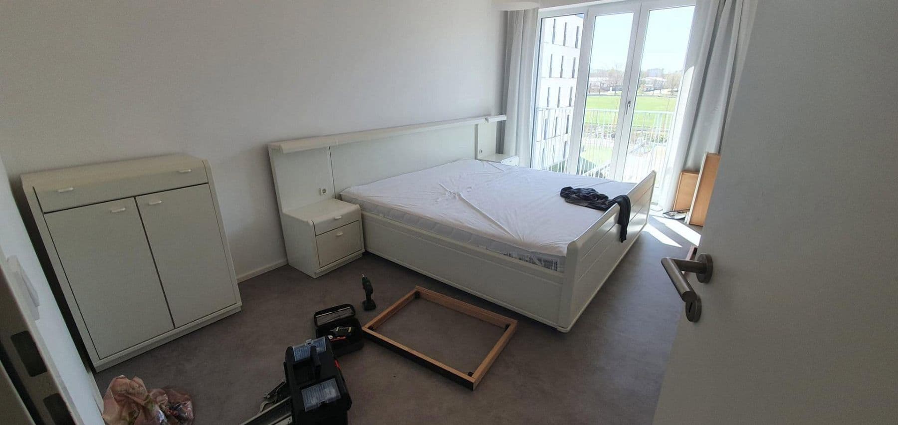 Pronájem bytu 3+1 69 m², Norbert-Glanzberg-Straße 2, Würzburg, Bavorsko Pronájem bytu 3+1 69 m², Norbert-Glanzberg-Straße 2, Würzburg, Bavorsko