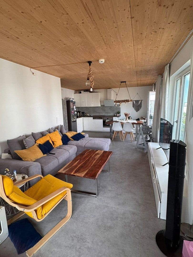 Pronájem bytu 3+1 69 m², Norbert-Glanzberg-Straße 2, Würzburg, Bavorsko Pronájem bytu 3+1 69 m², Norbert-Glanzberg-Straße 2, Würzburg, Bavorsko