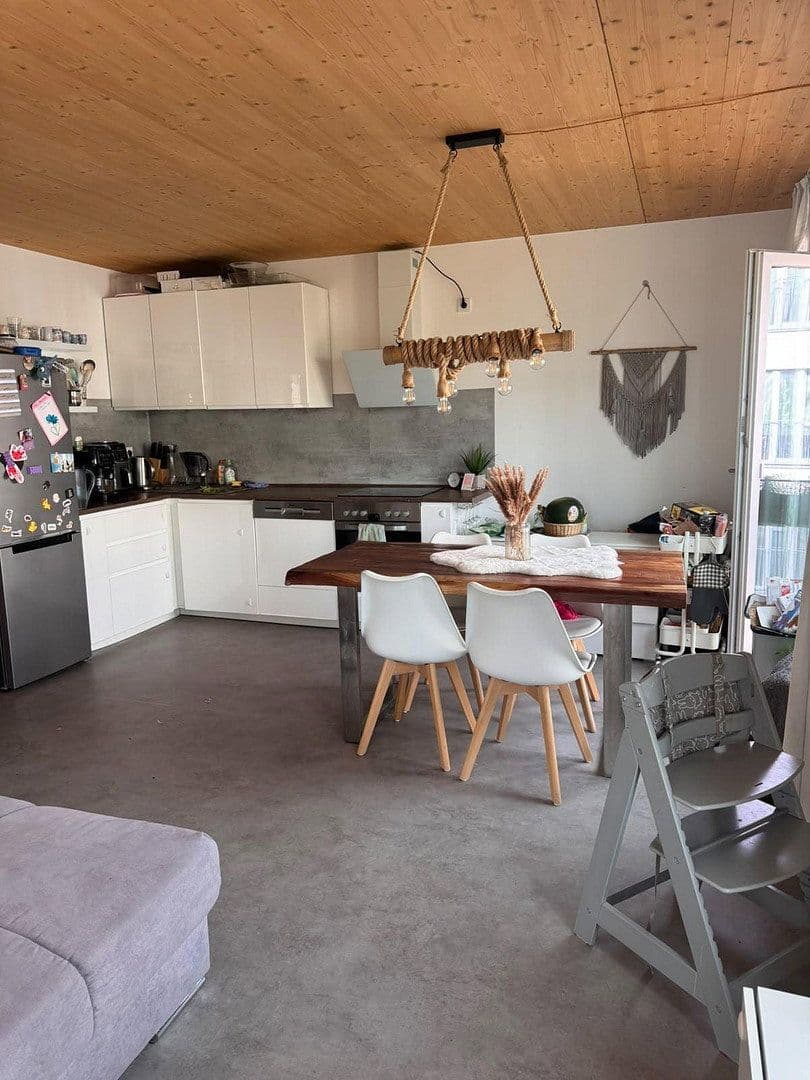 Pronájem bytu 3+1 69 m², Norbert-Glanzberg-Straße 2, Würzburg, Bavorsko Pronájem bytu 3+1 69 m², Norbert-Glanzberg-Straße 2, Würzburg, Bavorsko