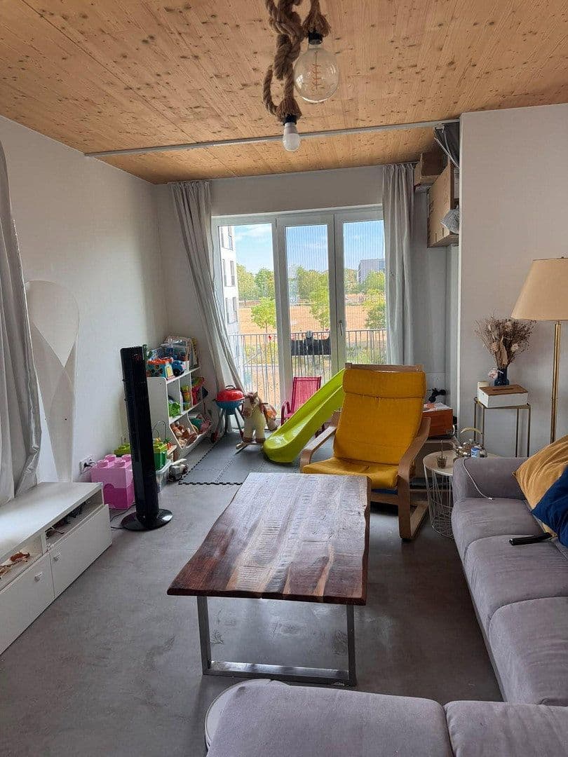 Pronájem bytu 3+1 69 m², Norbert-Glanzberg-Straße 2, Würzburg, Bavorsko Pronájem bytu 3+1 69 m², Norbert-Glanzberg-Straße 2, Würzburg, Bavorsko