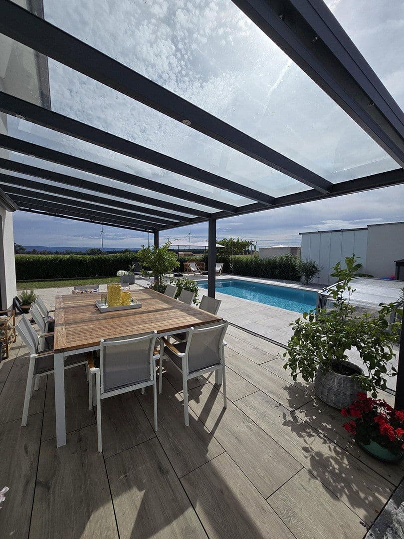 Prodej domu 191 m², pozemek 740 m², Eschach, Bádensko-Württembersko Prodej domu 191 m², pozemek 740 m², Eschach, Bádensko-Württembersko
