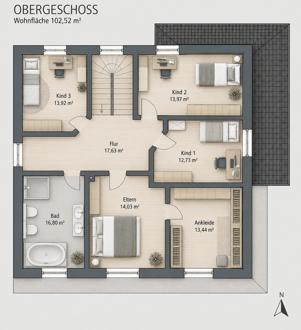 Prodej domu 191 m², pozemek 740 m², Eschach, Bádensko-Württembersko Prodej domu 191 m², pozemek 740 m², Eschach, Bádensko-Württembersko