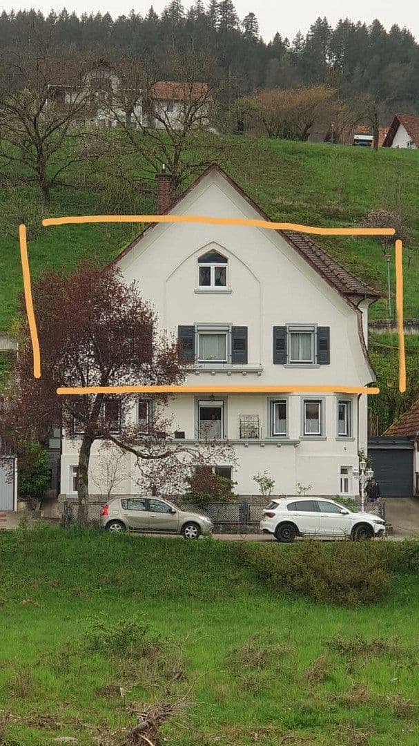 Prodej bytu 5+kk 155 m², Weisenbach, Bádensko-Württembersko Prodej bytu 5+kk 155 m², Weisenbach, Bádensko-Württembersko