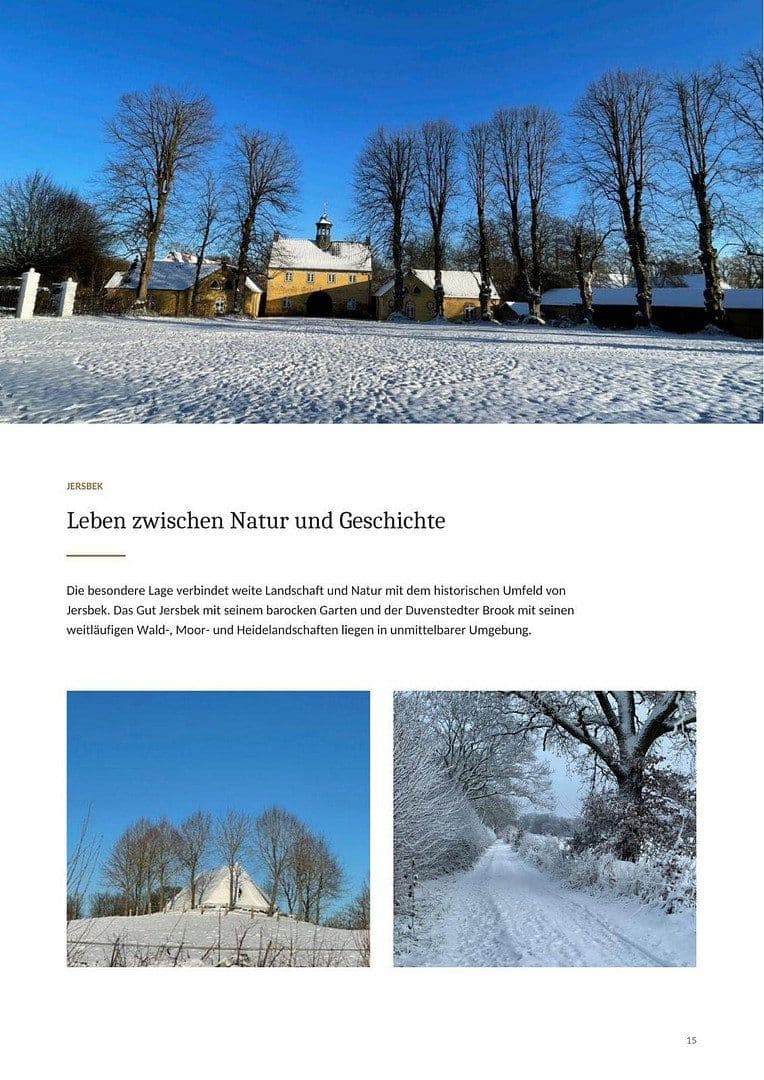 Prodej domu 330 m², pozemek 1.575 m², Jersbek, Šlesvicko-Holštýnsko Prodej domu 330 m², pozemek 1.575 m², Jersbek, Šlesvicko-Holštýnsko