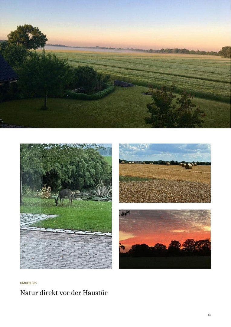 Prodej domu 330 m², pozemek 1.575 m², Jersbek, Šlesvicko-Holštýnsko Prodej domu 330 m², pozemek 1.575 m², Jersbek, Šlesvicko-Holštýnsko