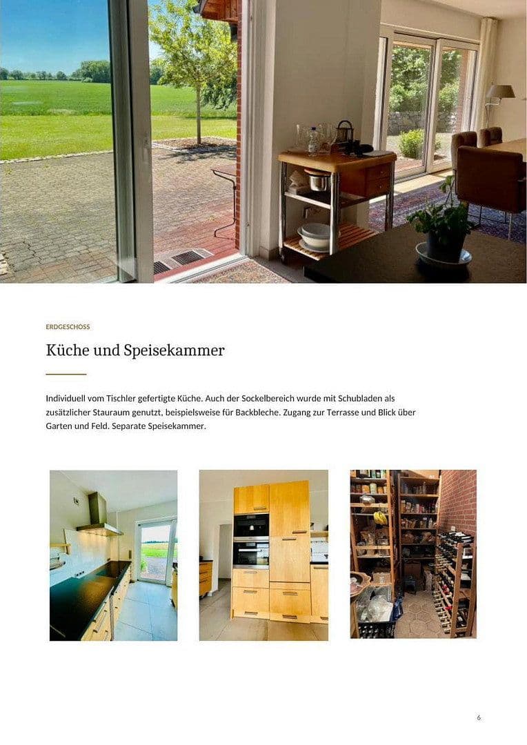 Prodej domu 330 m², pozemek 1.575 m², Jersbek, Šlesvicko-Holštýnsko Prodej domu 330 m², pozemek 1.575 m², Jersbek, Šlesvicko-Holštýnsko