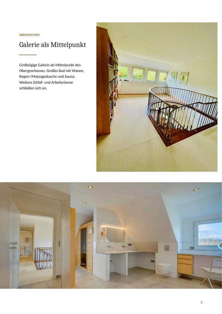 Prodej domu 330 m², pozemek 1.575 m², Jersbek, Šlesvicko-Holštýnsko Prodej domu 330 m², pozemek 1.575 m², Jersbek, Šlesvicko-Holštýnsko