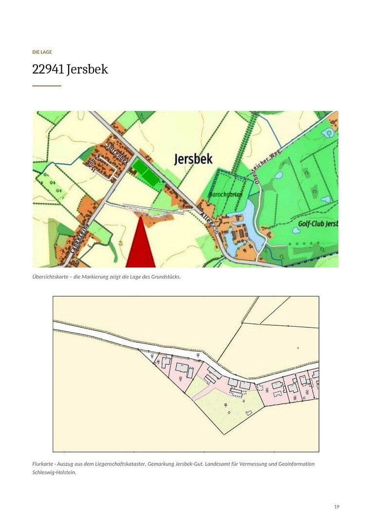 Prodej domu 330 m², pozemek 1.575 m², Jersbek, Šlesvicko-Holštýnsko Prodej domu 330 m², pozemek 1.575 m², Jersbek, Šlesvicko-Holštýnsko