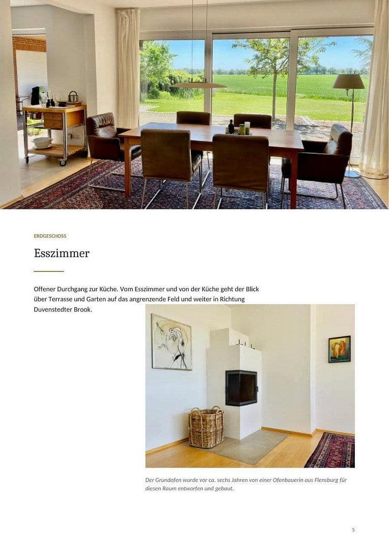 Prodej domu 330 m², pozemek 1.575 m², Jersbek, Šlesvicko-Holštýnsko Prodej domu 330 m², pozemek 1.575 m², Jersbek, Šlesvicko-Holštýnsko