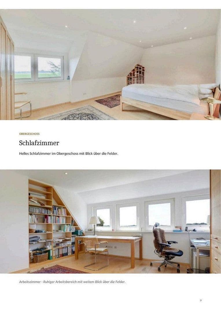 Prodej domu 330 m², pozemek 1.575 m², Jersbek, Šlesvicko-Holštýnsko Prodej domu 330 m², pozemek 1.575 m², Jersbek, Šlesvicko-Holštýnsko