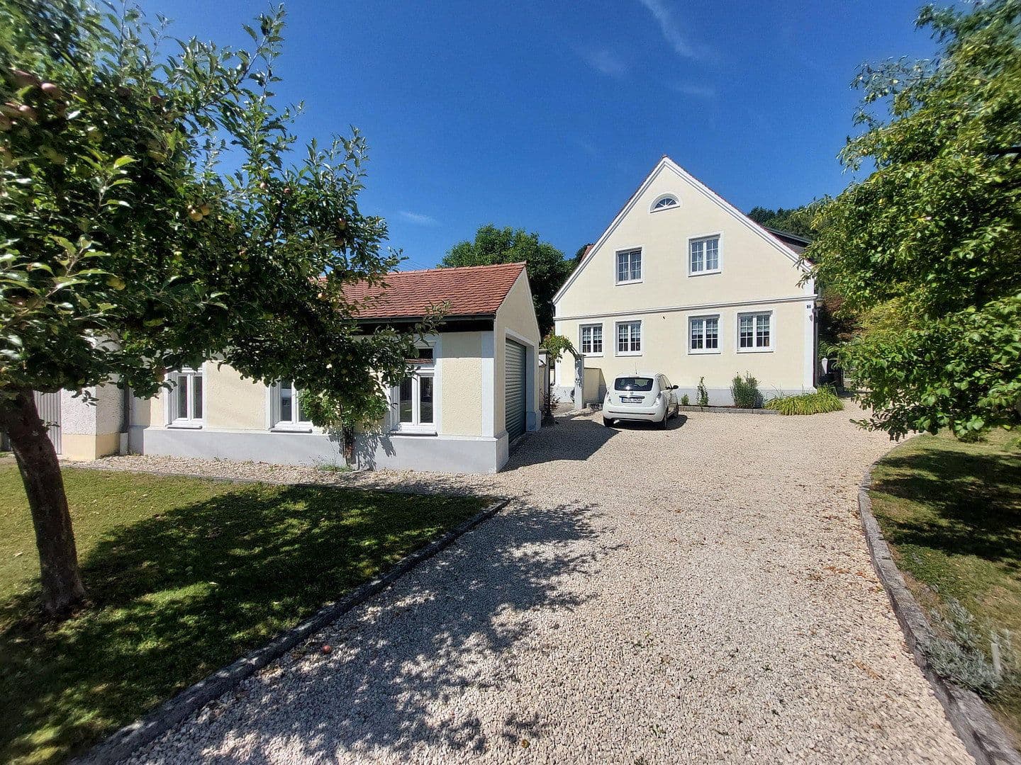 Prodej domu 154 m², pozemek 1.200 m², Kühlenthal, Bavorsko Prodej domu 154 m², pozemek 1.200 m², Kühlenthal, Bavorsko