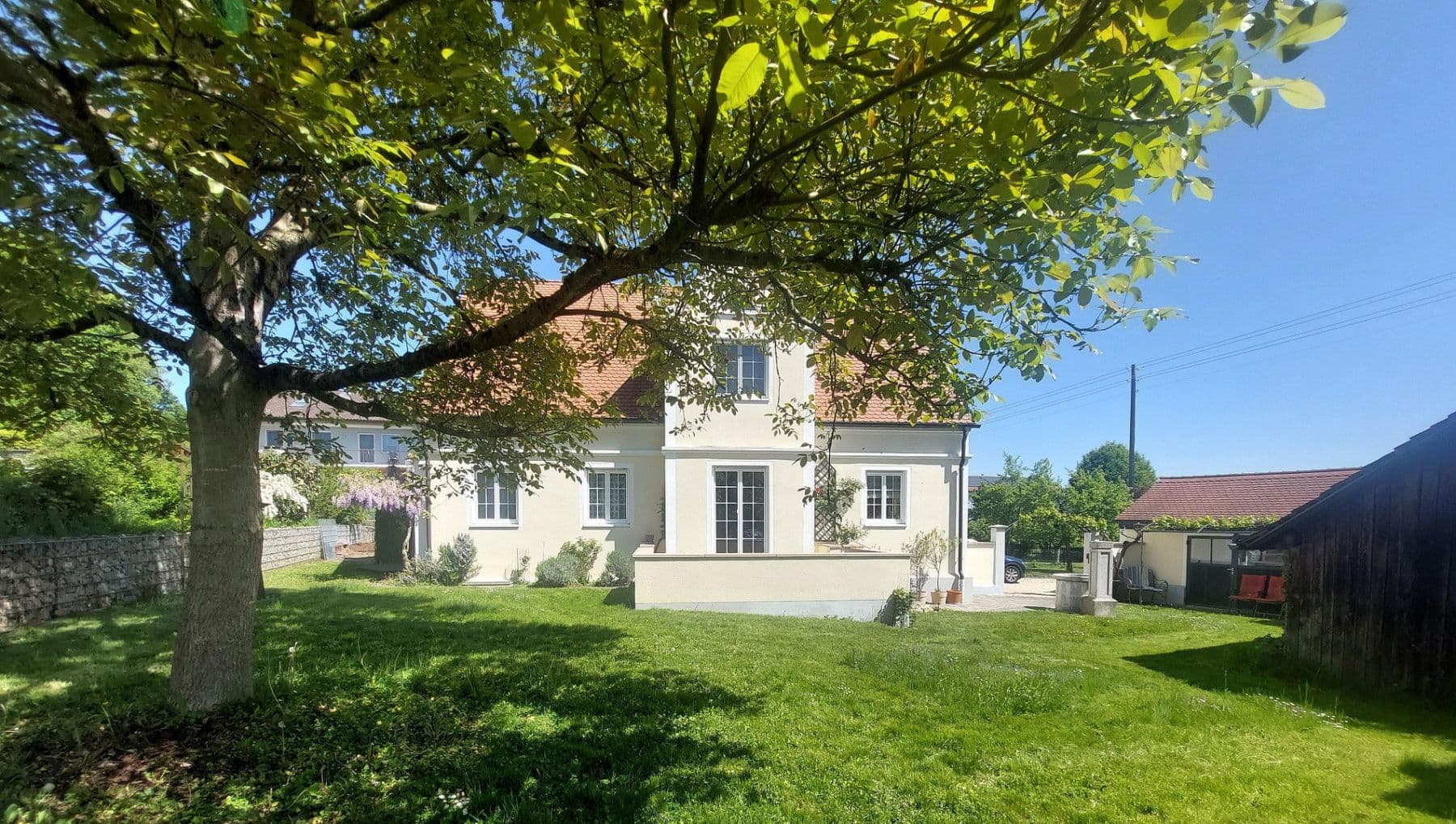 Prodej domu 154 m², pozemek 1.200 m², Kühlenthal, Bavorsko Prodej domu 154 m², pozemek 1.200 m², Kühlenthal, Bavorsko