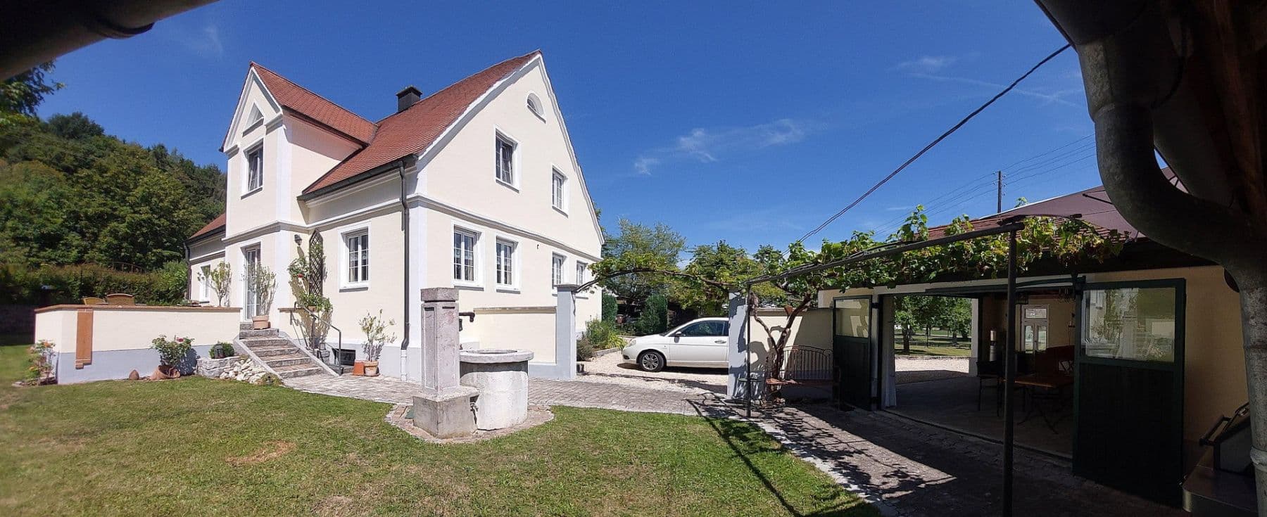 Prodej domu 154 m², pozemek 1.200 m², Kühlenthal, Bavorsko Prodej domu 154 m², pozemek 1.200 m², Kühlenthal, Bavorsko