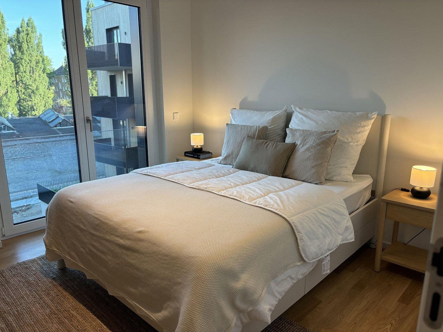 Pronájem bytu 2+1 56 m², Berlin, Berlín Pronájem bytu 2+1 56 m², Berlin, Berlín