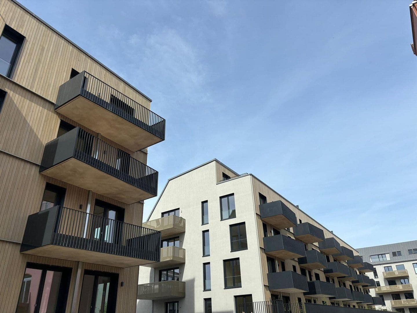 Pronájem bytu 2+1 56 m², Berlin, Berlín Pronájem bytu 2+1 56 m², Berlin, Berlín