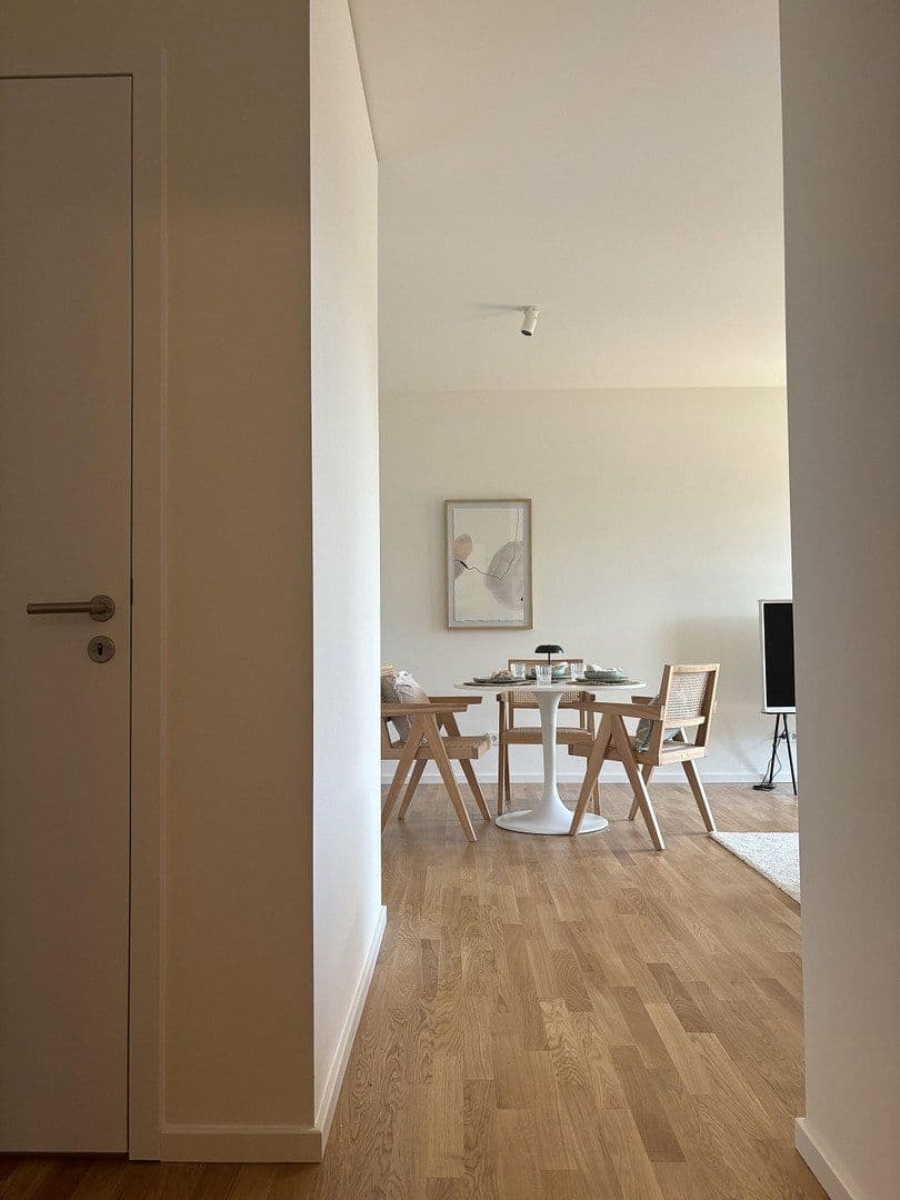 Pronájem bytu 2+1 56 m², Berlin, Berlín Pronájem bytu 2+1 56 m², Berlin, Berlín