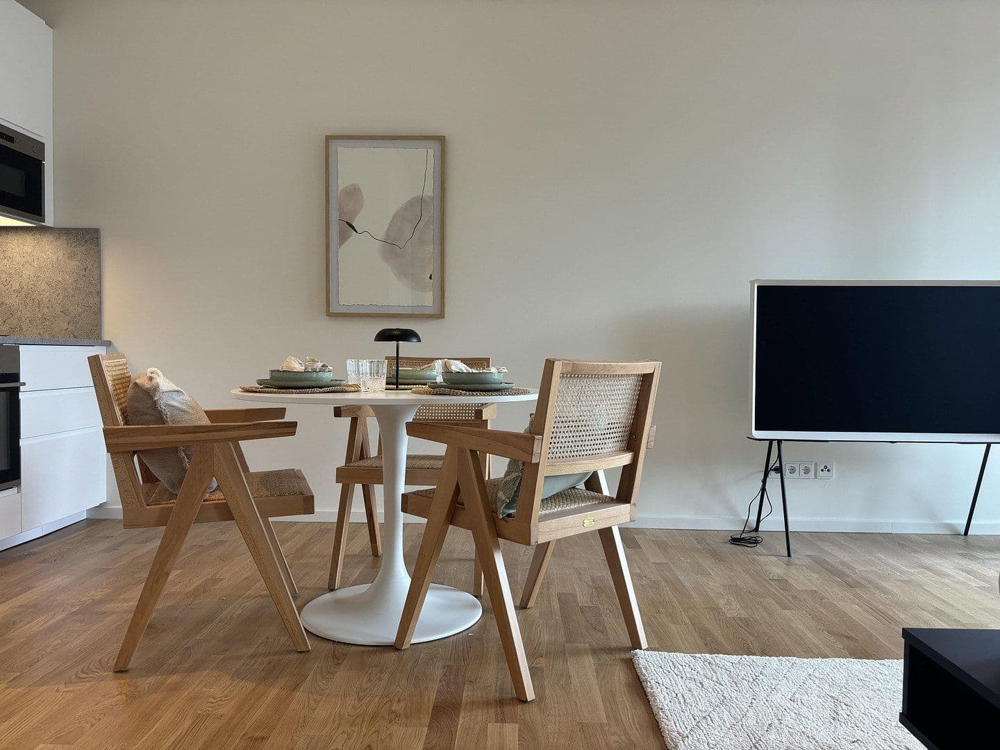 Pronájem bytu 2+1 56 m², Berlin, Berlín Pronájem bytu 2+1 56 m², Berlin, Berlín